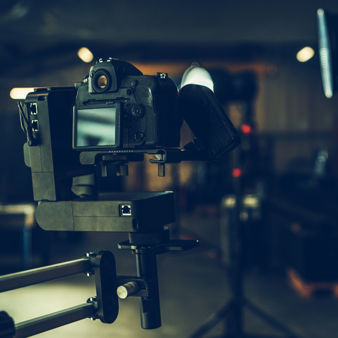 Corporativo & Institucional - Producto / Servicio - Redes Sociales Testimoniales - Publicitario (Spot) - Eventos